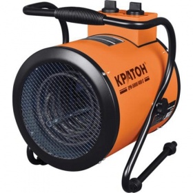 Электрическая тепловая пушка КРАТОН EPH-5000/400 C