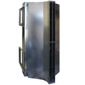 Тепловая завеса Тепломаш КЭВ-36П5051Е нерж.