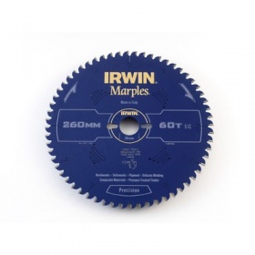 Диск пильный IRWIN IR HPP F254mmT84F30 M