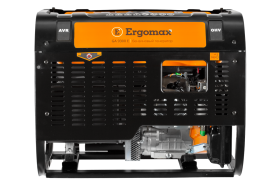 Генератор бензиновый Ergomax GA 9300 Е