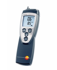 Манометр дифференциальный Testo 512 (0-200 гПа)