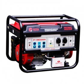 Генератор бензиновый Edon PT-RWD6000A