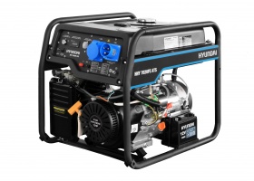 Генератор бензиновый Hyundai HHY 7020F