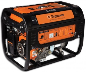 Генератор бензиновый Ergomax GA 6700