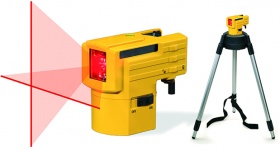 Лазерный нивелир STABILA LAX 50