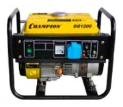 Генератор бензиновый CHAMPION GG1200