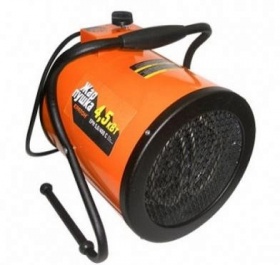 Электрическая тепловая пушка КРАТОН EPH-5,0/400 C