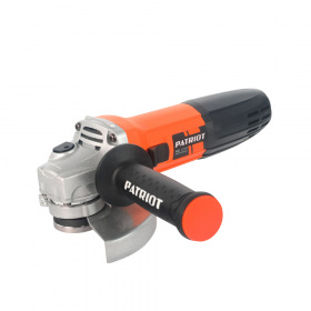 Машина углошлифовальная PATRIOT AG 120M