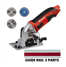 Дисковая мини-пила Einhell BT-CS 860 Kit