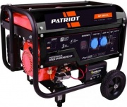 Генератор бензиновый PATRIOT GP 3810L