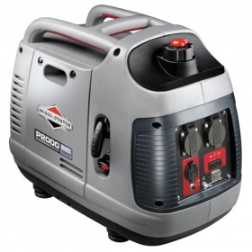 Генератор инверторный бензиновый Briggs&Stratton P2000