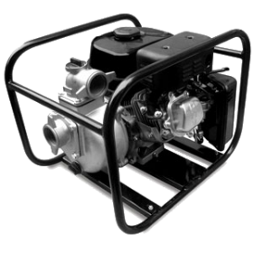 Мотопомпа Earthquake WP6520