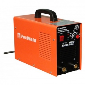 Сварочный инвертор FoxWeld Master 202