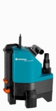 Дренажный насос Gardena 8500 AquaSensor Comfort для грязной воды