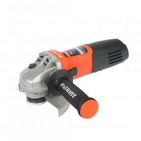 Машина углошлифовальная PATRIOT AG 126E