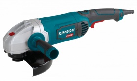 Угловая шлифмашина КРАТОН AMG-2400-230J