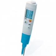 Прибор для измерения pH Testo 206 PH2 в комплекте с кейсом и буферными растворами