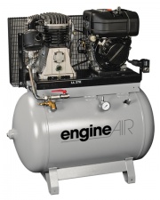 Бензиновый компрессор ABAC ENGINEAIR 11/270 Petrol 