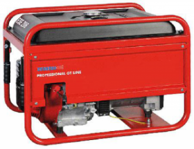 Генератор бензиновый Endress  ESE 206 HS