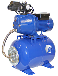 Универсальная станция Unipump АКВАРОБОТ JET 60 S-24