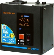 Стабилизатор напряжения Энергия VOLTRON - 500