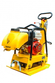  Виброплита Vektor VPG-160 GX270 