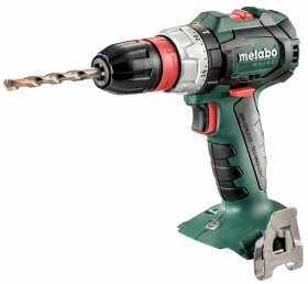 Аккумуляторная дрель-шуруповерт Metabo BS 18 LT BL Q без АКК и ЗУ