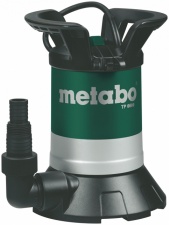Насос погружной Metabo TP 6600