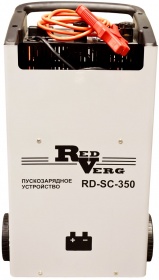 Устройство пуско-зарядное RedVerg RD-SC-350