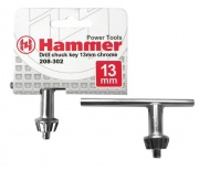 Ключ для патрона HAMMER CH-key 10MM