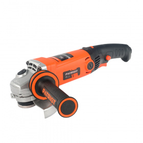 Машина углошлифовальная PATRIOT AG 122