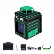 Лазерный  уровень (нивелир) ADA Cube 360 Green Ultimate Edition