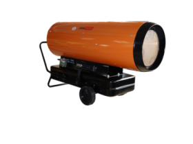 Тепловая дизельная пушка ПрофТепло ДН-65П с дисплеем