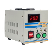 Стабилизатор напряжения Энергия АСН - 1000 с цифр. дисплеем