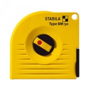 Капсульная измерительная лента STABILA тип BM 50 G 20м х 13мм 17215