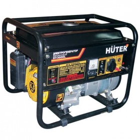 Генератор бензиновый Huter DY3000L