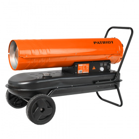 Калорифер дизельный PATRIOT DTC-629