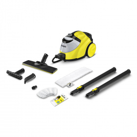 Пароочиститель Karcher SC 5 EasyFix (yellow) Iron Plug*EU