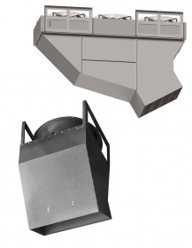 Тепловая завеса Тепломаш П8011А