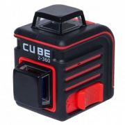 Лазерный  уровень (нивелир) ADA Cube 360-2V Professional Edition