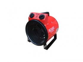 Электрическая тепловая пушка Ресанта ТЭП-2000К (круглая)