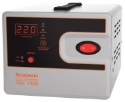 Однофазный стабилизатор напряжения Ударник УСН 1500