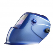 Сварочная маска FoxWeld КОРУНД-2 "Синяя" (Ф-Р 7100V)