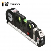 Лазерный уровень DEKO 2-D Level Pro