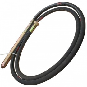 Гибкий вал с вибронаконечником GROST-VGV 6m/70mm