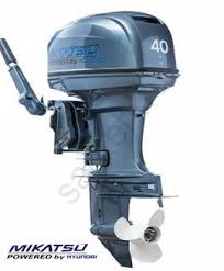 Лодочный мотор MIKATSU M40FHL
