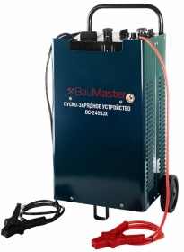 Пуско-зарядное устройство BauMaster BC-2455JX