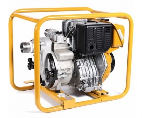 Мотопомпа Daishin PTD 306