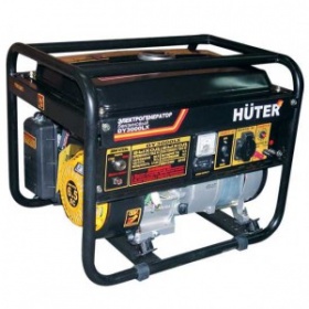 Генератор бензиновый Huter DY3000LX