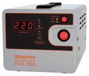Однофазный стабилизатор напряжения Ударник УСН 500